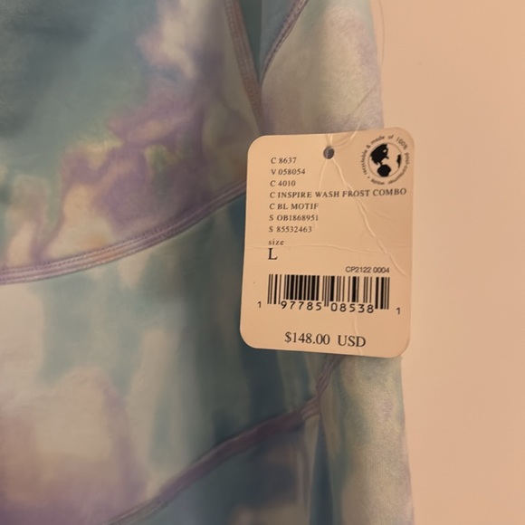 FP Movement You Know It Base Onesie Printed Tie Dye - Picture 4 of 4